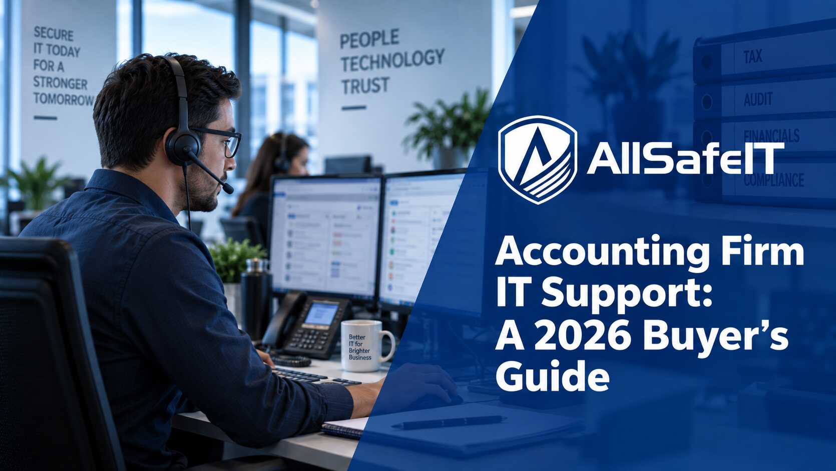 Accounting Firm IT Support